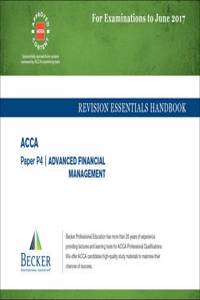ACCA Approved - P4 Advanced Financial Management