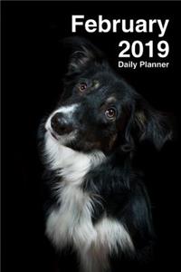 February 2019 Daily Planner