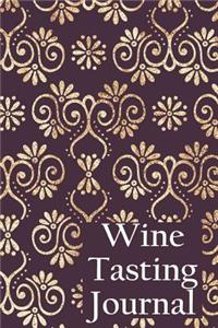 Wine Tasting Journal