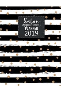 Salon Appointment Planner 2019
