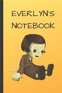 Everlyn's Notebook