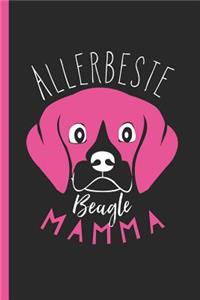 Allerbeste Beagle Mamma