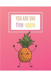 You Are One Fine-Apple