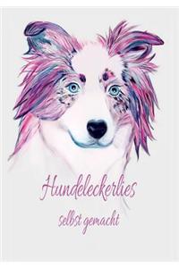 Hundeleckerlies selbst gemacht