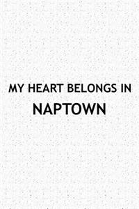 My Heart Belongs in Naptown