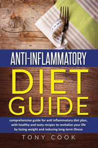 Anti- inflammatory diet guide