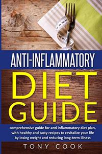 Anti- inflammatory diet guide