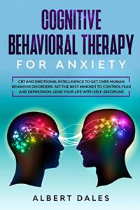 COGNITIVE BEHAVIORAL THERAPY for Anxiety