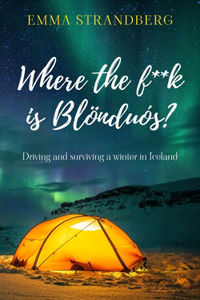 Where the f**k is Blonduos?