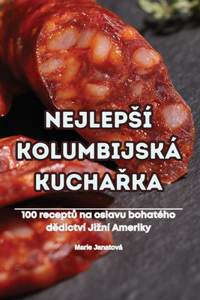 Nejlepsí Kolumbijská KuchaŘka