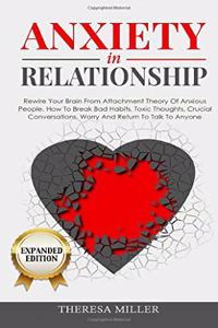 ANXIETY in RELATIONSHIP expanded edition