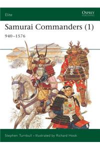 Samurai Commanders (1)