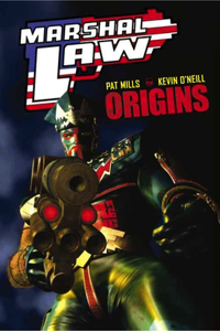 Marshal Law: Origins