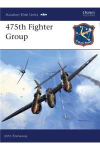 475th Fighter Group