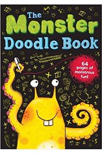 Monster Doodle Book