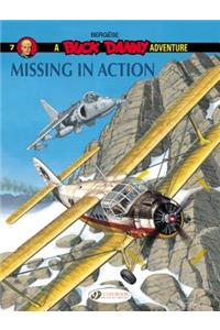 Missing in Action