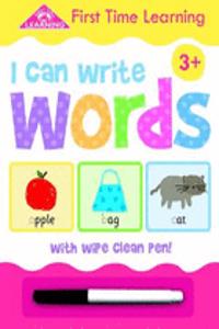 FTL Wipe Clean I Can Write Words
