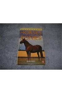 The Observer's Book of Horses and Ponies