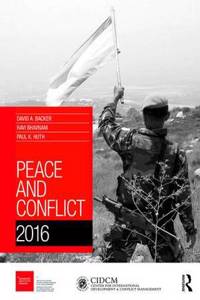 Peace and Conflict