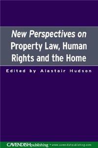 New Perspectives on Property Law