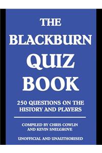 The Blackburn Quiz Book