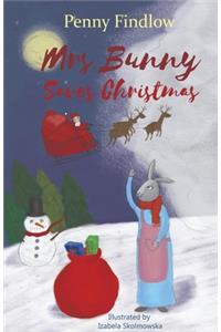 Mrs Bunny Saves Christmas