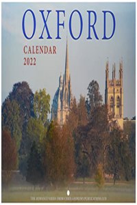 Romance of Oxford Calendar - 2022