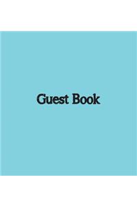 Guest Book, Visitors Book, Guests Comments, Vacation Home Guest Book, Beach House Guest Book, Comments Book, Visitor Book, Nautical Guest Book, Holiday Home, Bed & Breakfast, Retreat Centres, Family Holiday Home Guest Book (Hardback)