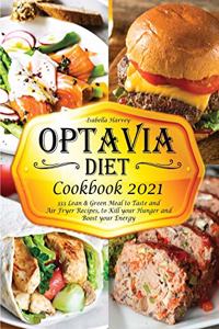 Optavia Diet Cookbook