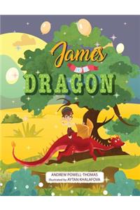 James and the dragon