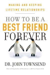 How to be A Best Friend Forever