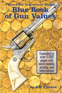 Blue Book of Gun Values