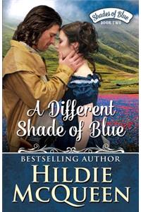 Different Shade of Blue
