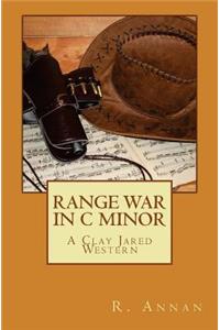 Range War in C Minor