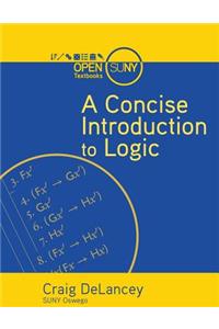A Concise Introduction to Logic