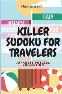 Killer Sudoku For Travelers