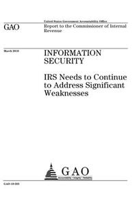 Information security~