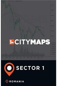 City Maps Sector 1 Romania