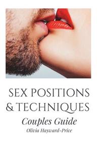 SEX POSITIONS & TECHNIQUES Couples Guide