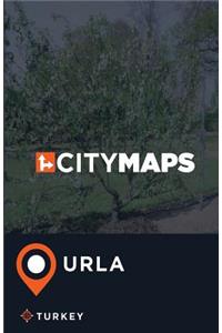 City Maps Urla Turkey
