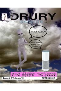 The Drury Gazette SPRING 2017