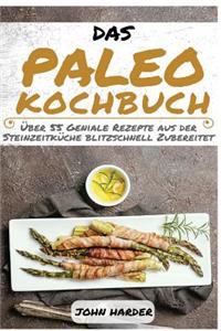Das Paleo Kochbuch