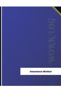 Insurance Broker Work Log