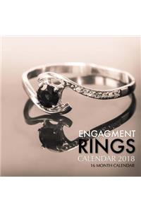Engagement Rings Calendar 2018