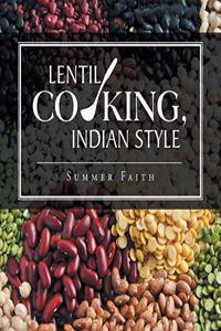 Lentil Cooking, Indian Style