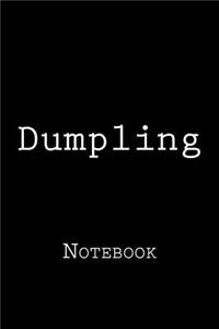 Dumpling