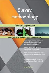 Survey methodology: Standard Requirements