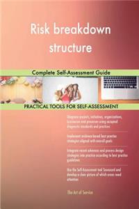 Risk breakdown structure