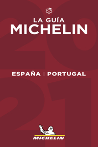 The Michelin Guide Espana Portugal (Spain & Portugal) 2021