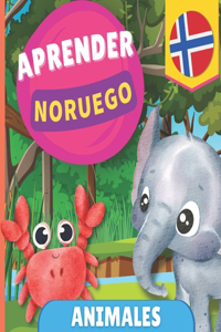 Aprender noruego - Animales
